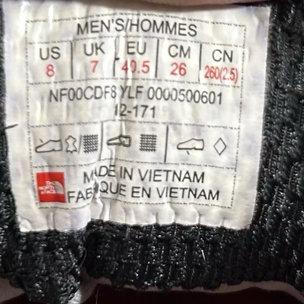 The North Face north face